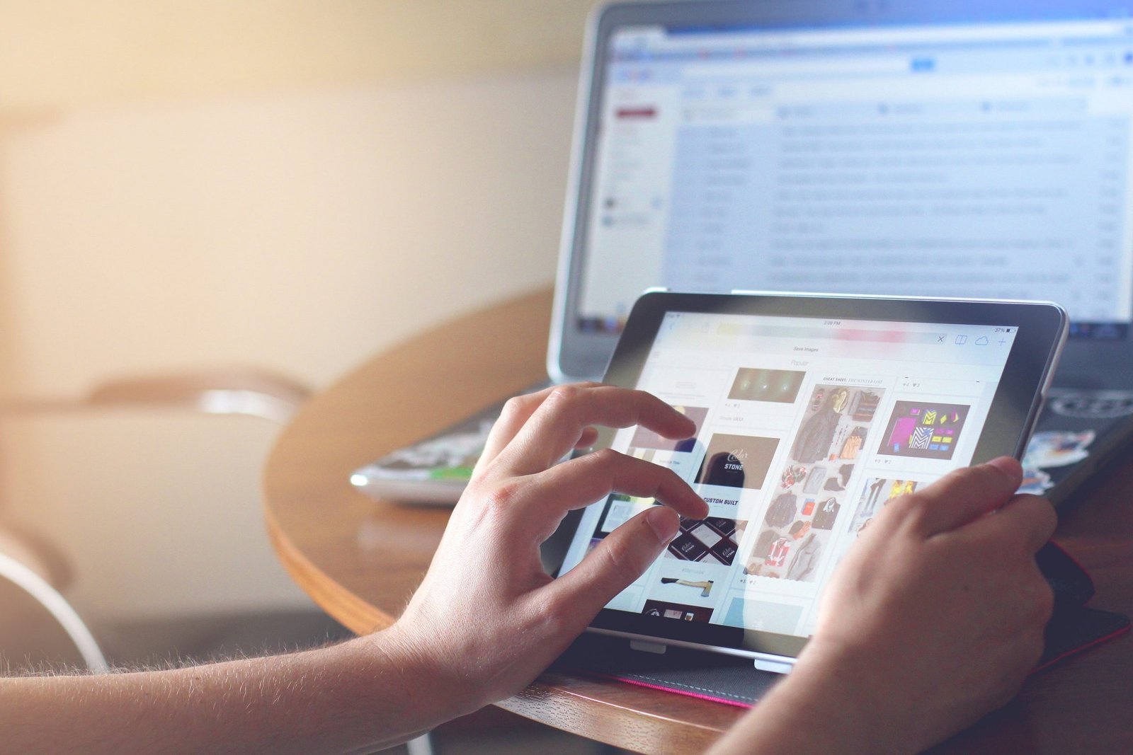 ecommerce website development