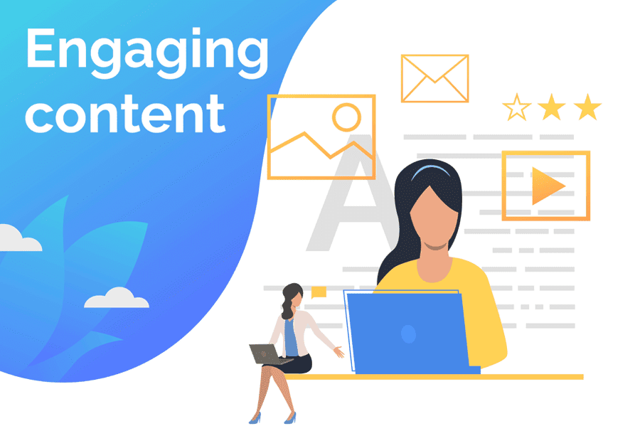 SEO content writing services