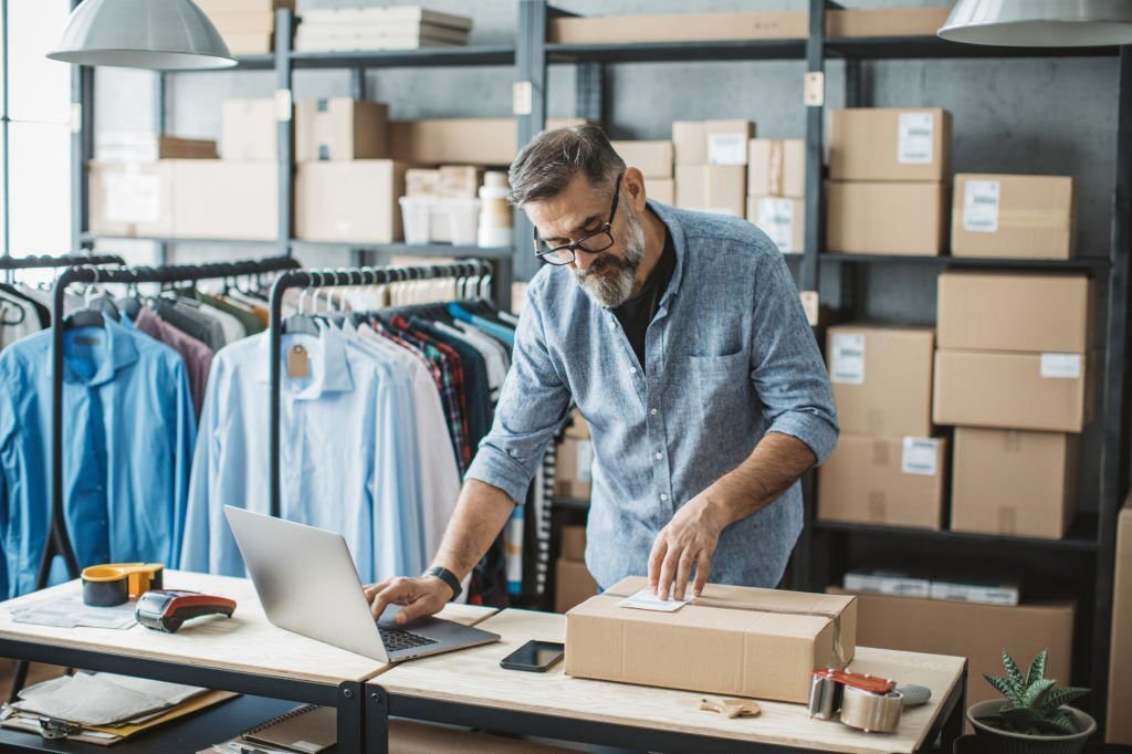 Online Clothing Store