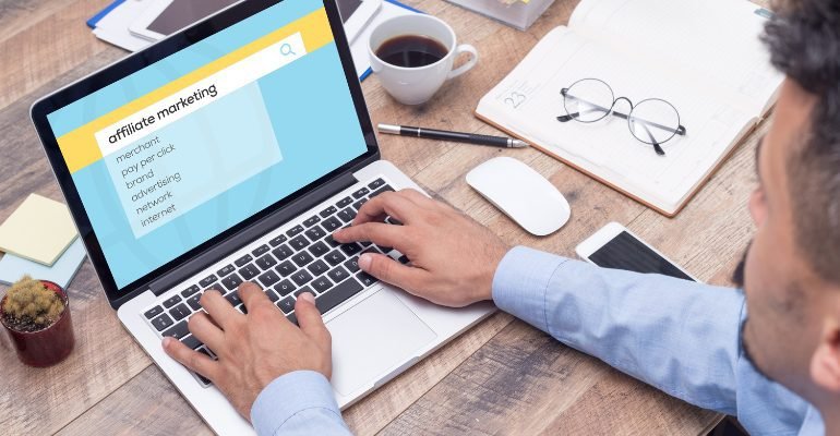 shopify store for affiliate marketing