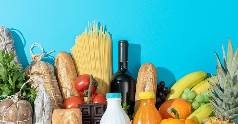 Selling Groceries online