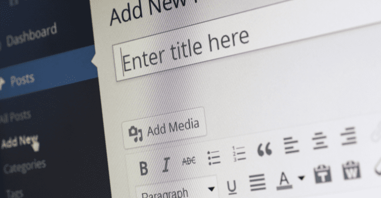 Drag and Drop Website Builders