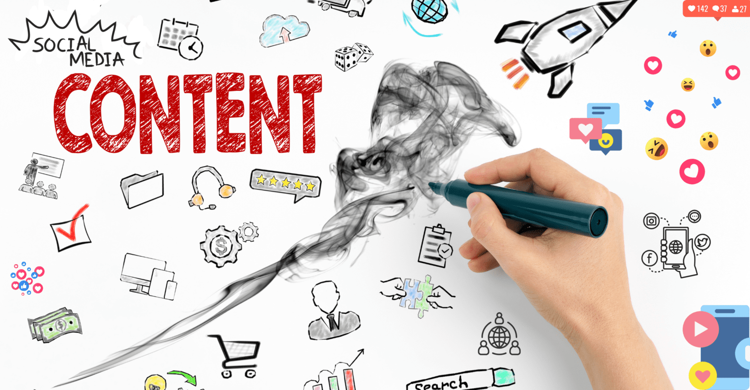 Tips to create social media content tactics | Digital Concepts