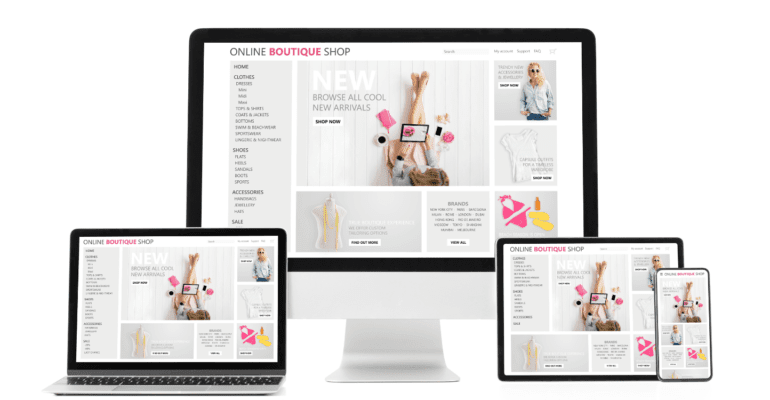 Shopify Website Development Services