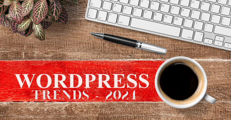 WordPress Development Trends