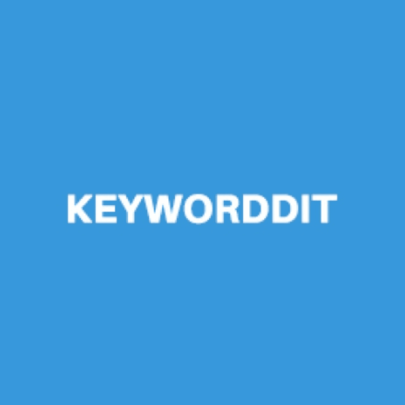 Keyworddit