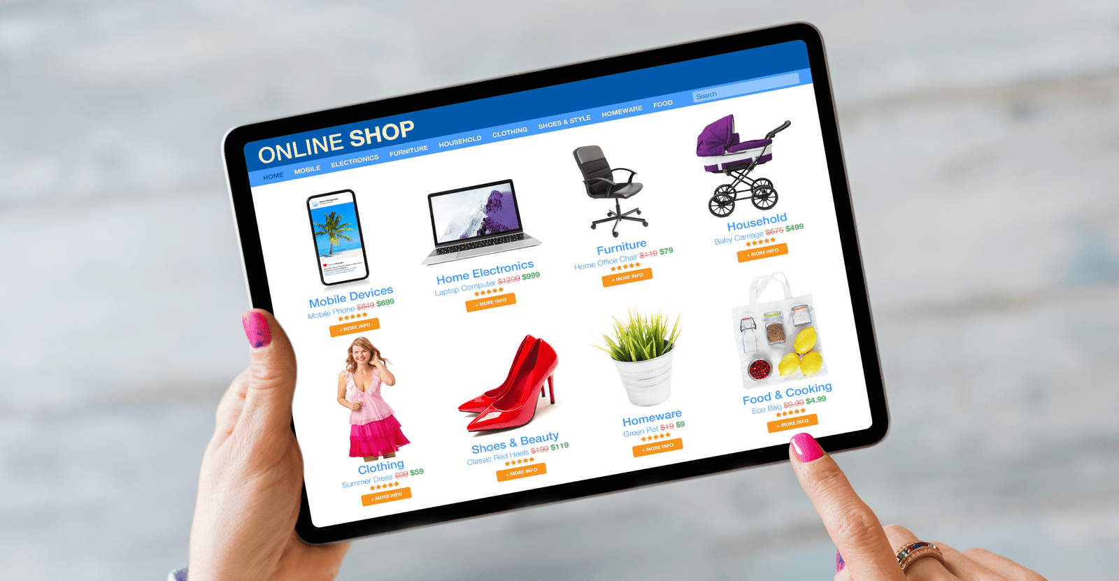 Shopify Website Development Services