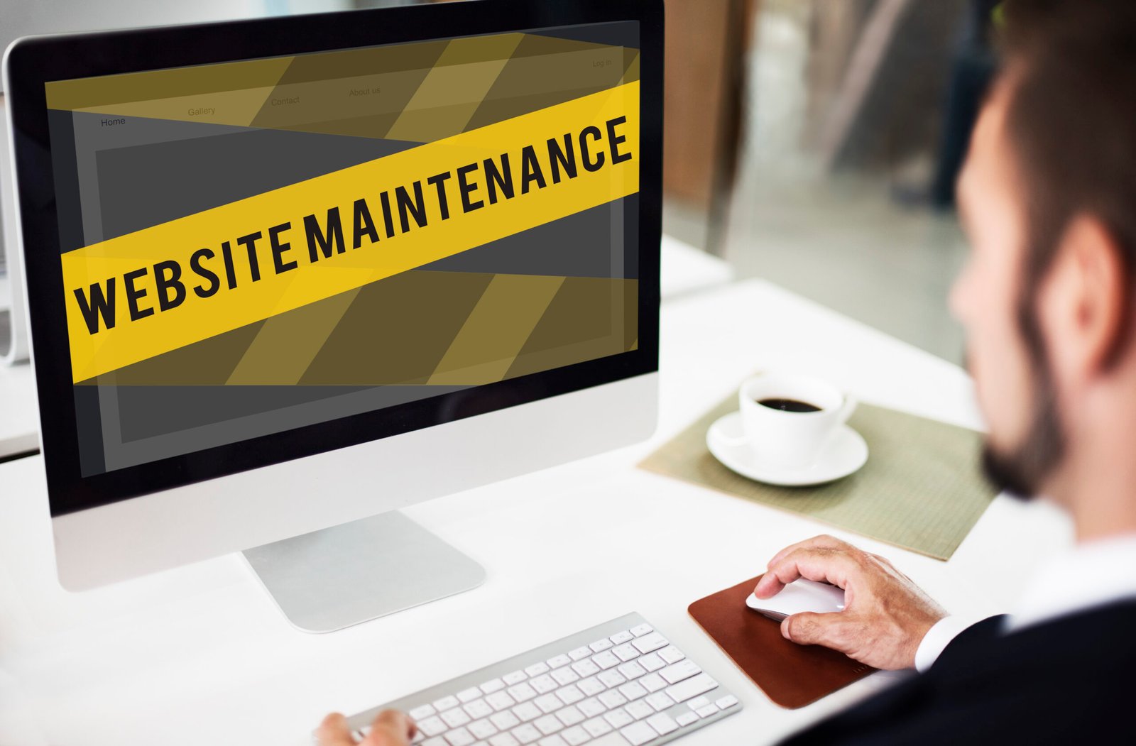 WordPress Website Needs Maintenance