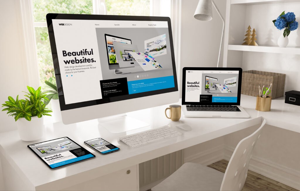 mobile responsive designs