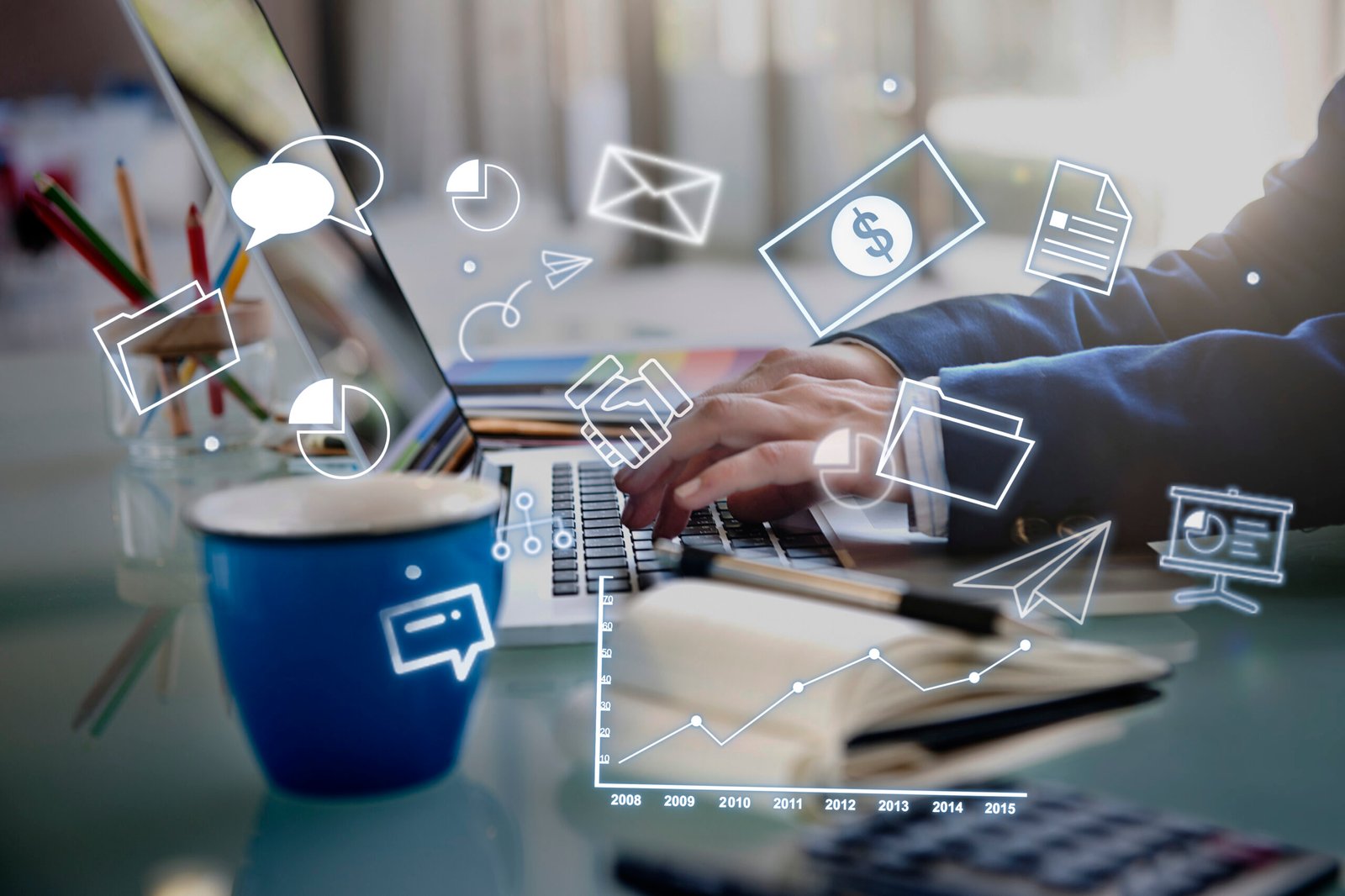 Outsource Digital Marketing Services to India
