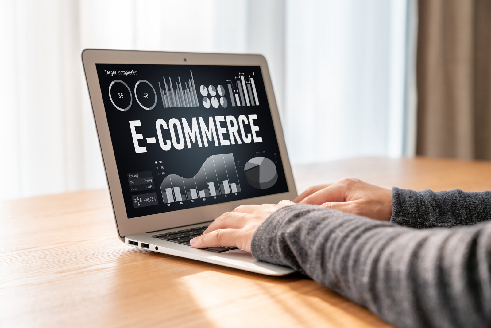 Ecommerce development services