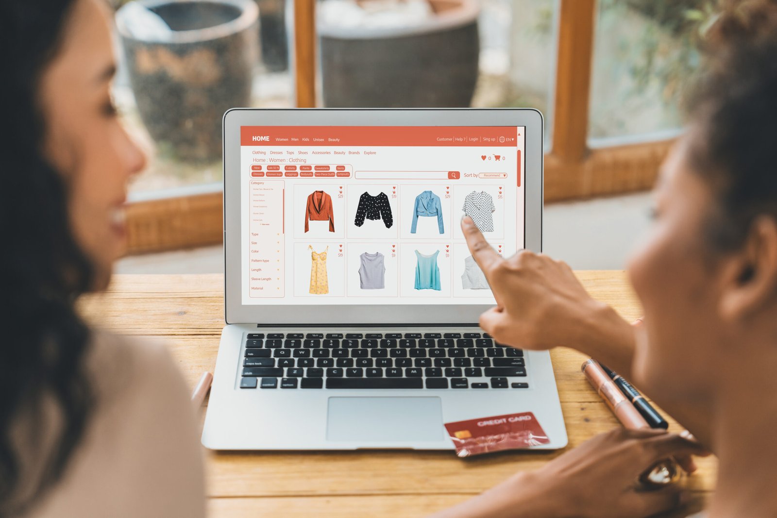 Shopify ecommerce development