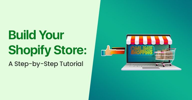 how to launch shopify store online