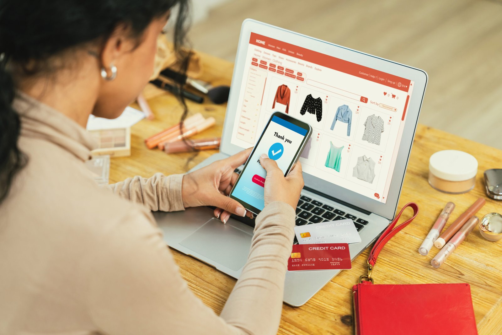 shopify payment & shipping settings