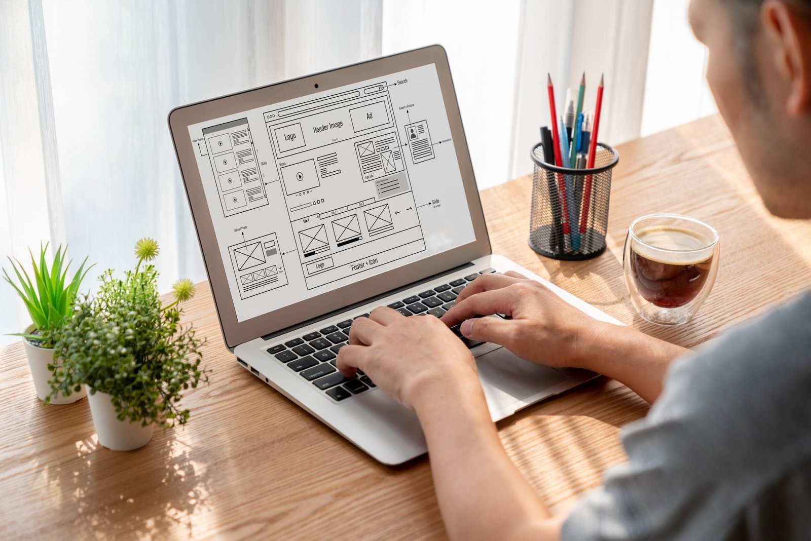 websitesite architecture