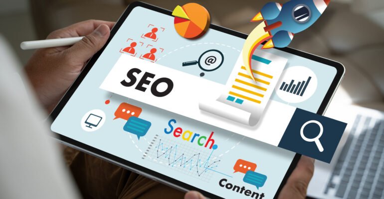 SEO strategy 2026