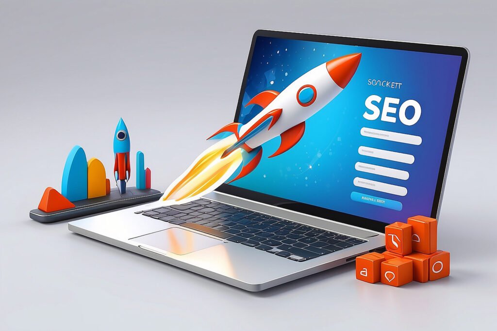 SEO Impact on Landing Page