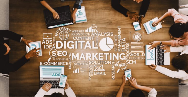 digital marketing companies India