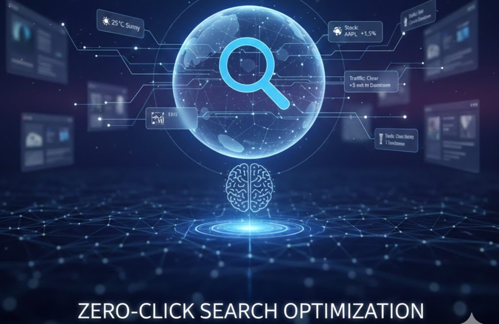zero-click search optimization