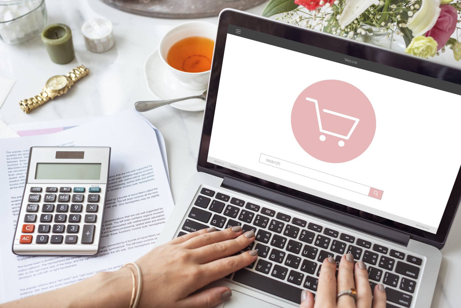 Cross Sell & Upsell in WooCommerce