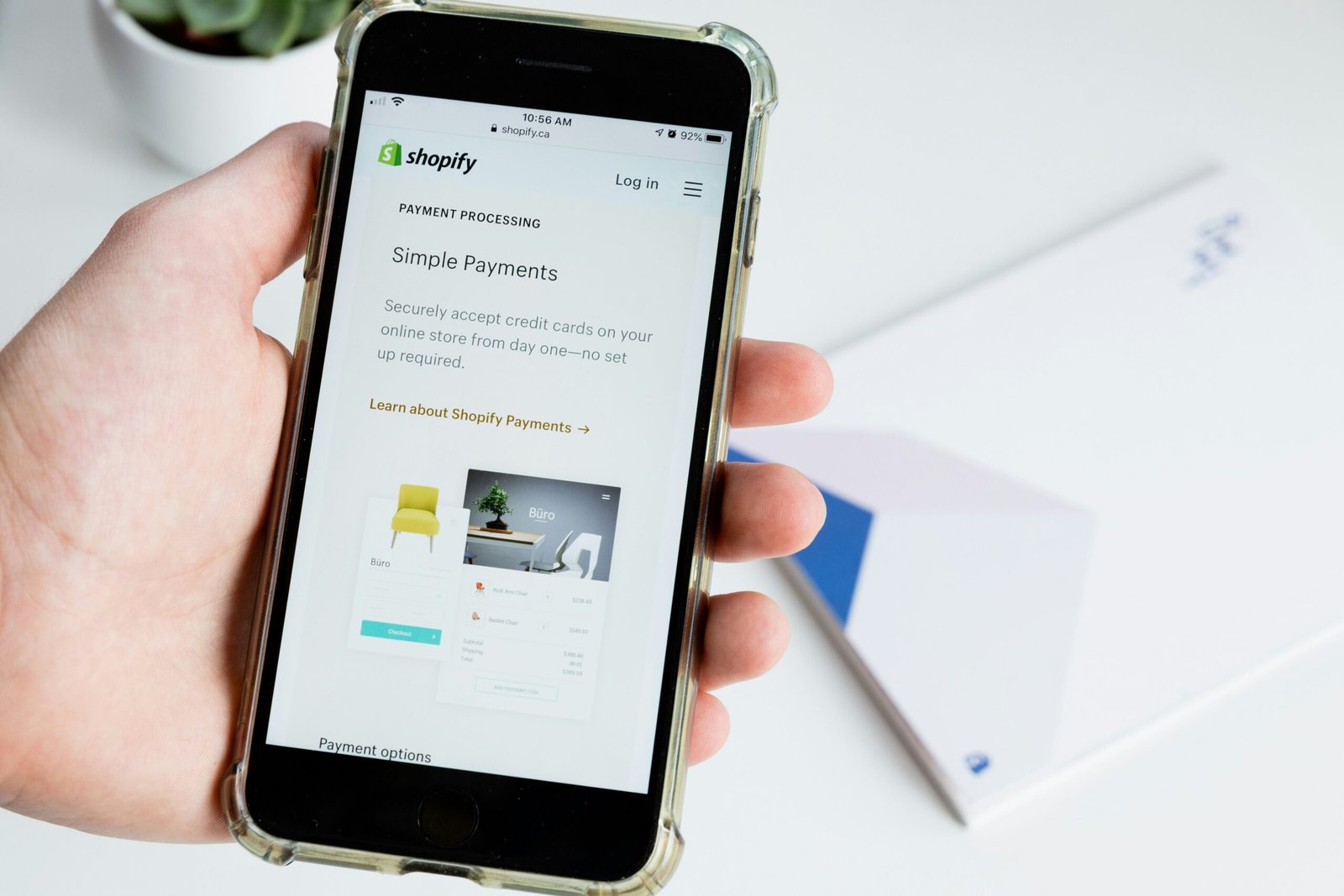 Shopify sales funnel optimisation