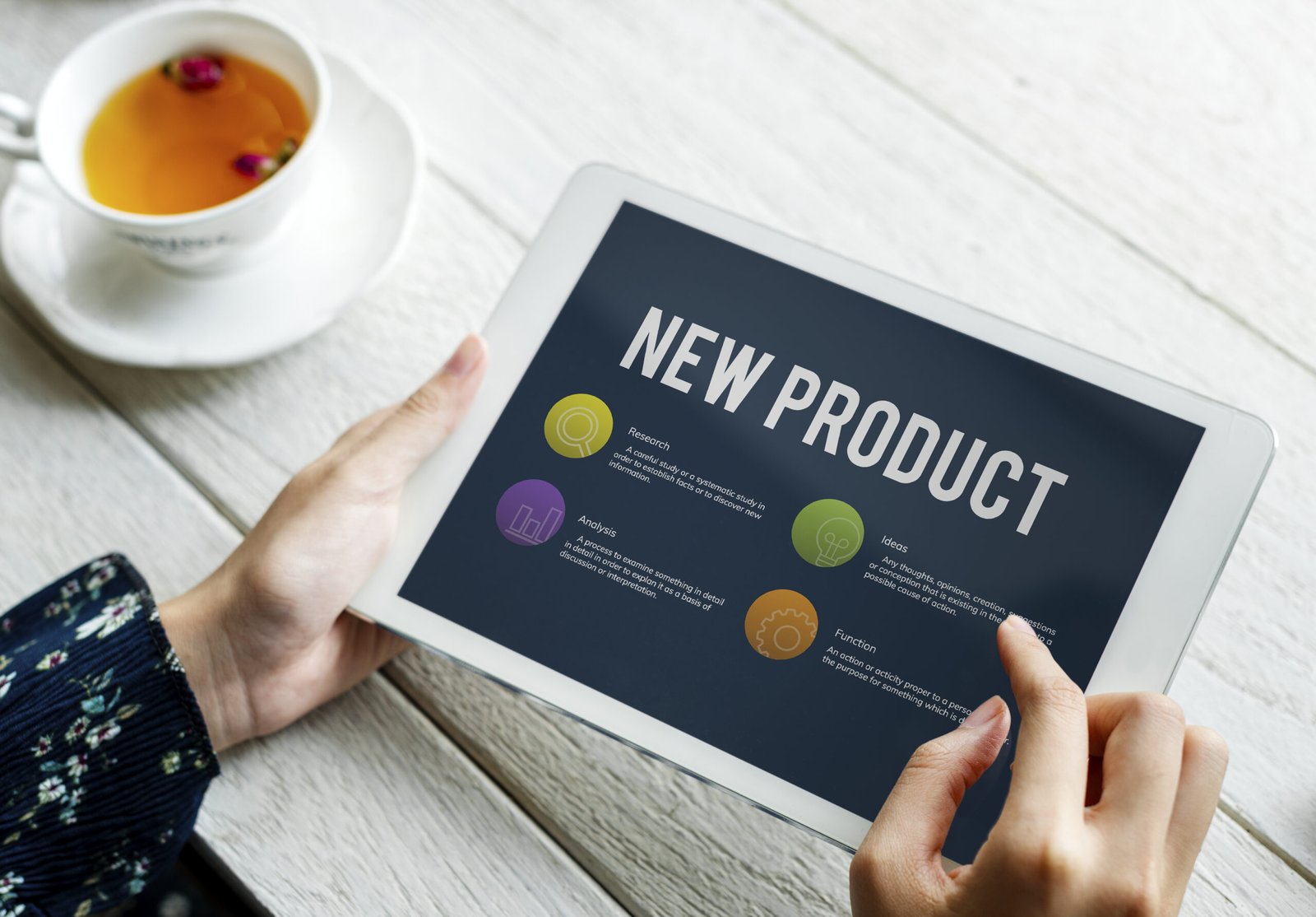 Product Description Optimization