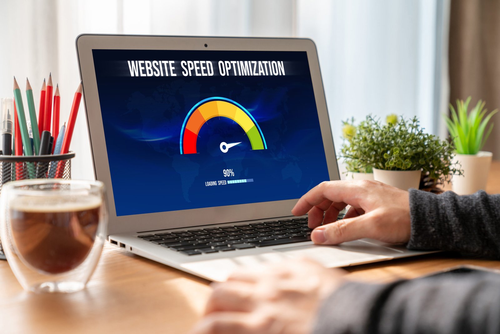 Shopify LCP optimization techniques
