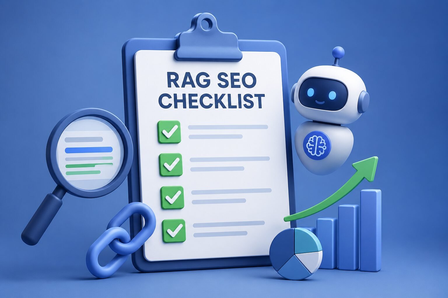 RAG SEO Checklist