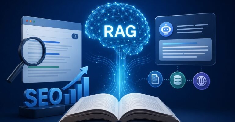 how RAG works in llms