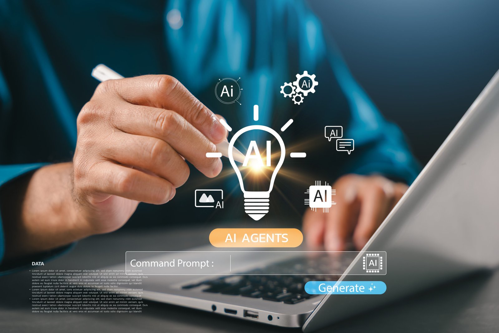 AI powered content strategy