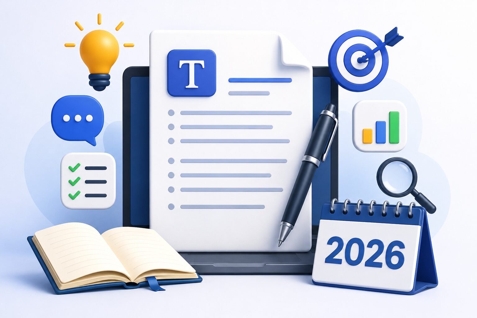 Content Writing Rules for 2026