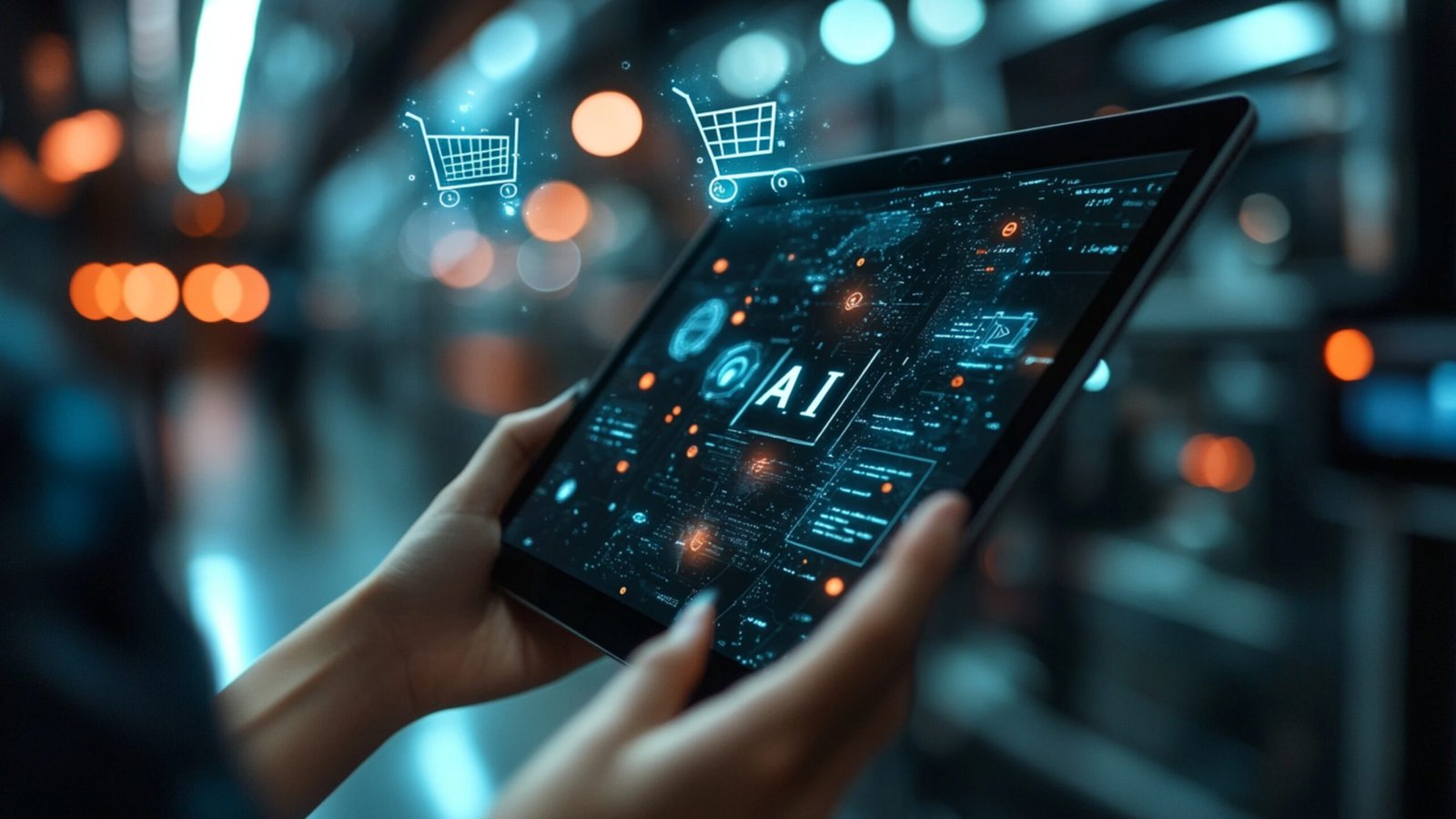 Shopify Store AI Search Optimization