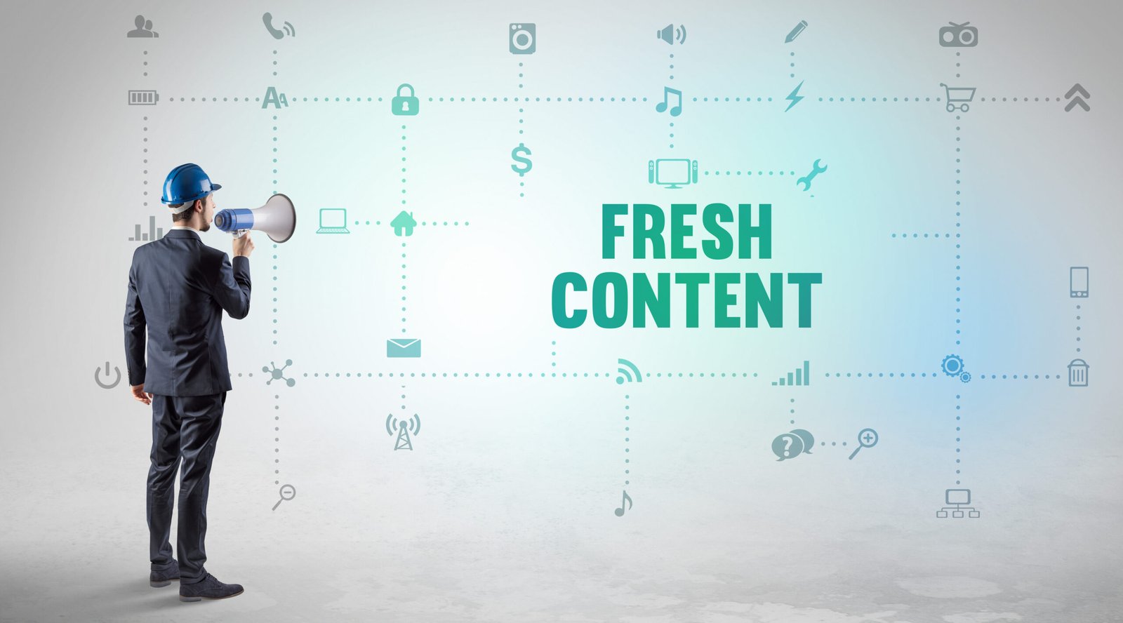 fresh content